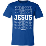 Load image into Gallery viewer, T-Shirts - Personalized Christian Themed T-shirts - Jesus.01
