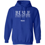 Load image into Gallery viewer, Bible is the Only Truth Personalizable Hoodie
