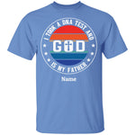 Load image into Gallery viewer, T-Shirts - Personalized Christian Themed Youth T-shirts - God Is My Father
