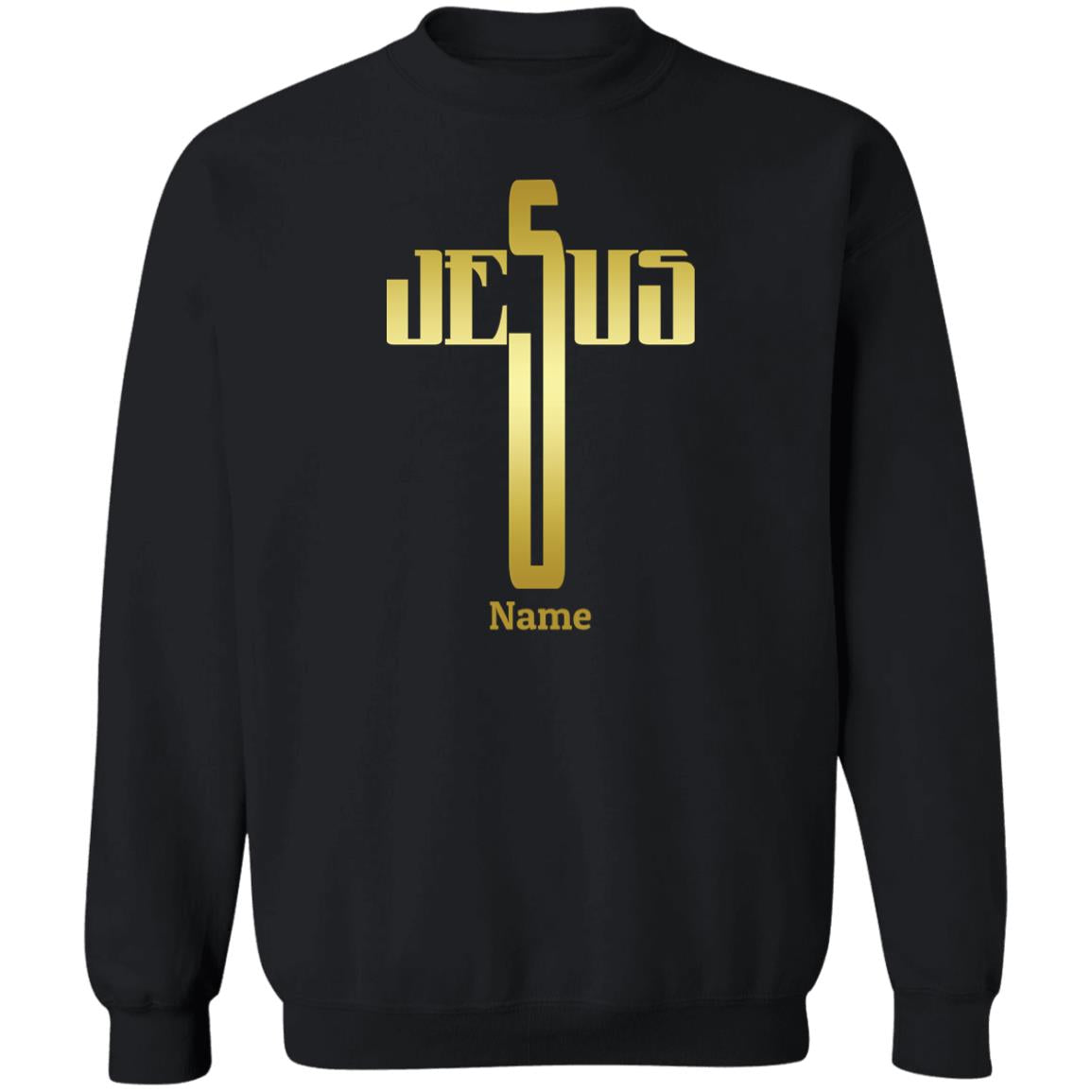 Jesus Personalizable Sweatshirt
