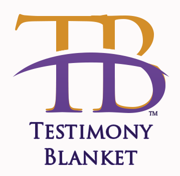 Blankets - Testimony Personalizable Mink Sherpa Blankets - Fancy Jade - 50" X 60"