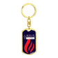 Jesus in the Midst Keychains (Red-White-Blue ) Personalization Available