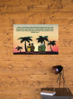Load image into Gallery viewer, Wall Art - Scriptural Personalizable Posters - Isaiah 46:4

