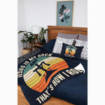Load image into Gallery viewer, Pillows - Scriptural Personalizable Pillow - Jesus Is My Rock
