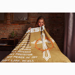 Load image into Gallery viewer, Blankets - Testimony Personalizable XL Mink Sherpa Blankets - Jesus, My Everything - 60&quot; X 80&quot;
