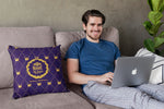 Load image into Gallery viewer, Pillows - Scriptural Personalizable Pillow - In The Name Of Jesus
