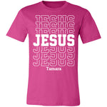 Load image into Gallery viewer, T-Shirts - Personalized Christian Themed T-shirts - Jesus.01
